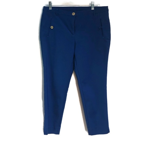 Anne Klein Capri Pants size 10P - Picture 2 of 9